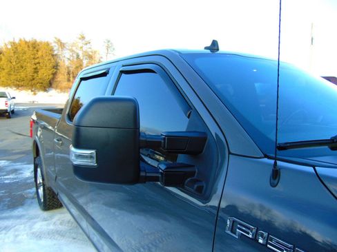 Used 2020 Ford F150 Lariat w/ Equipment Group 502A Luxury image 63