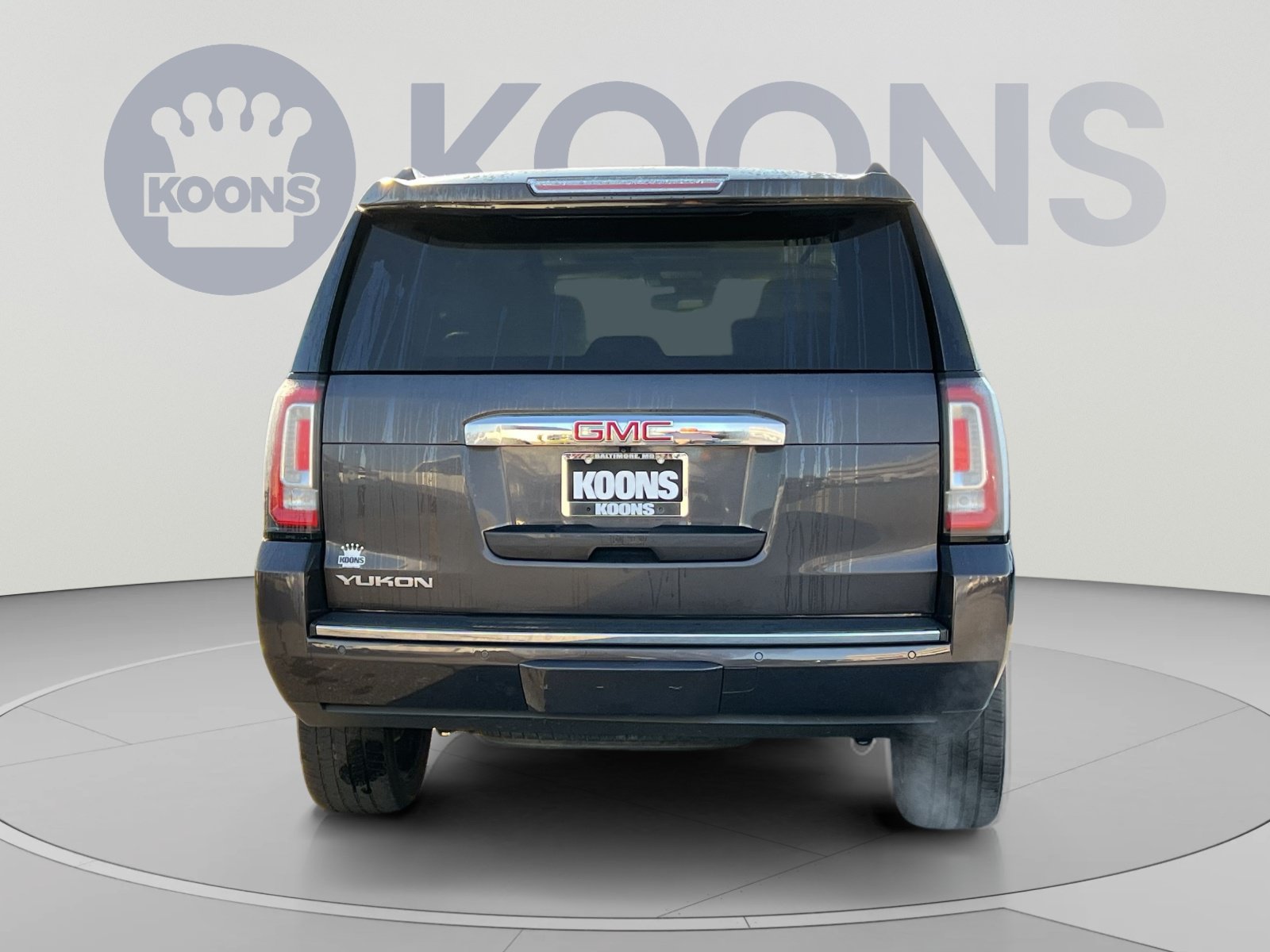 Used 2016 GMC Yukon Denali w/ Open Road Package AWD/4WD image 5