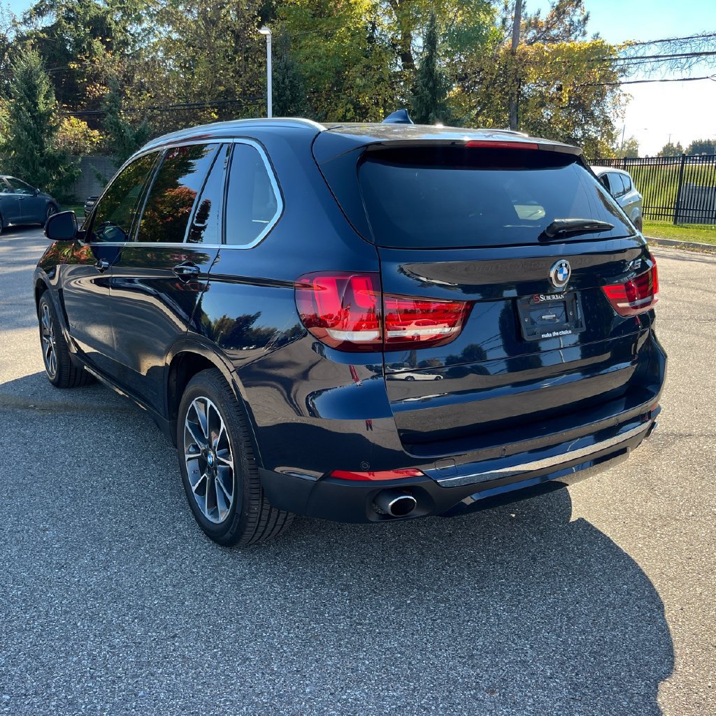 Used 2017 BMW X5 xDrive35i AWD/4WD image 2