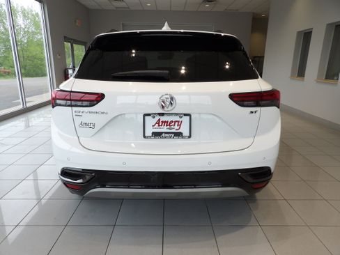 Used 2021 Buick Envision Essence w/ Sport Touring Package AWD/4WD image 5