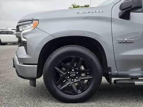 Used 2025 Chevrolet Silverado 1500 RST w/ Texas Edition Plus image 9