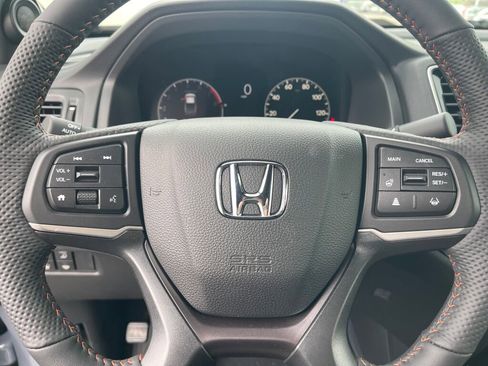 New 2026 Honda Ridgeline TrailSport image 16