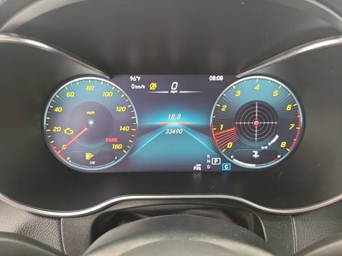 Used 2022 Mercedes-Benz GLC 300 w/ AMG Line image 25