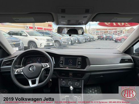 Used 2019 Volkswagen Jetta S FWD image 13