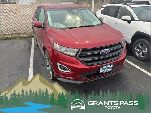 Used 2016 Ford Edge Sport w/ Equipment Group 401A image 1