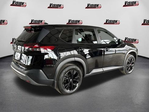 Used 2023 Nissan Rogue SV AWD/4WD image 5