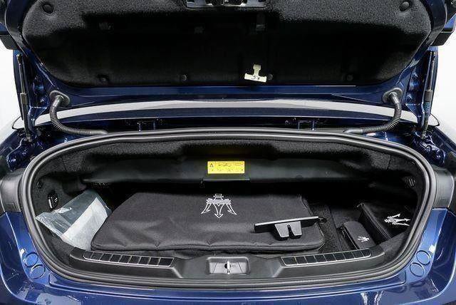 New 2026 Maserati GranCabrio Modena AWD/4WD image 32