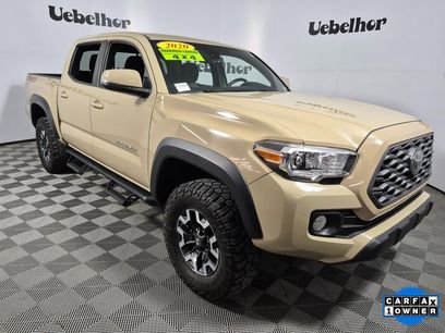 Used 2020 Toyota Tacoma TRD Off-Road