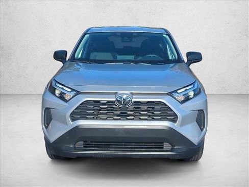 Used 2025 Toyota RAV4 LE image 2