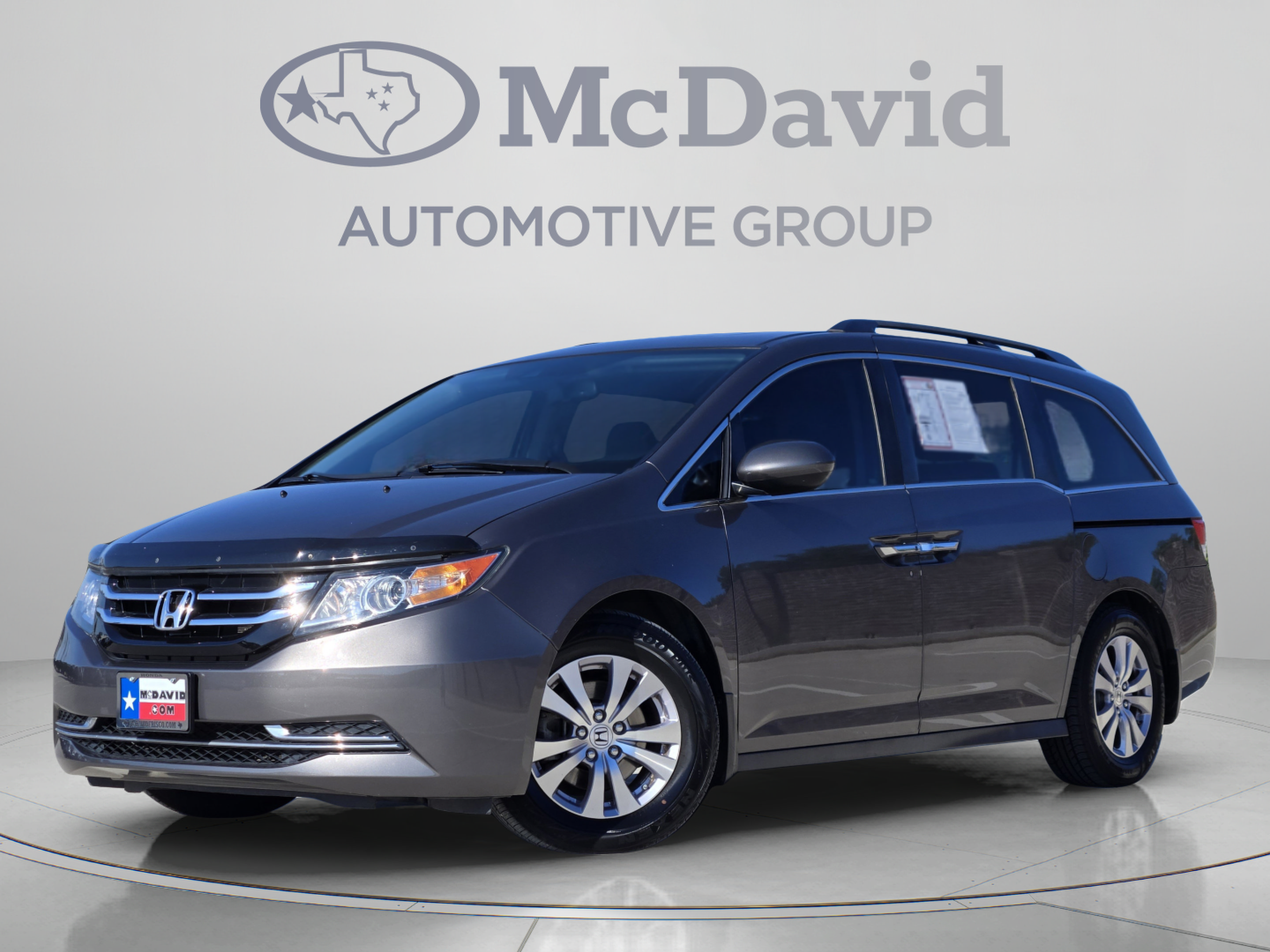 Used 2017 Honda Odyssey EX-L image 1