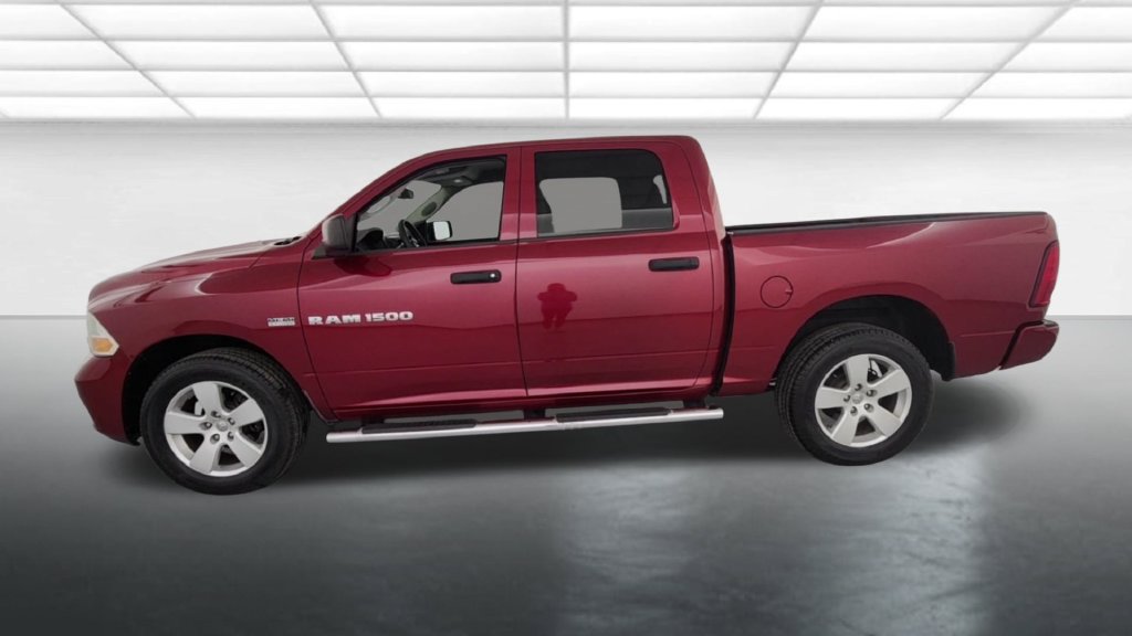 Used 2012 RAM 1500 Express w/ ST Popular Equipment Group AWD/4WD image 5