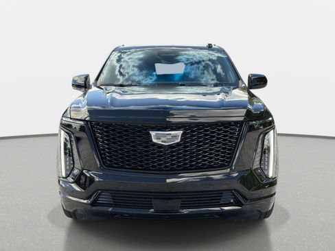 Used 2026 Cadillac Escalade ESV Platinum Sport w/ LPO, ONYX Package AWD/4WD image 8