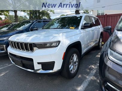 Used 2021 Jeep Grand Cherokee L Laredo w/ Luxury Tech Group I