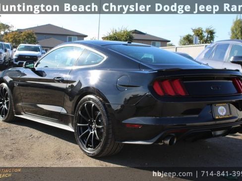 Used 2015 Ford Mustang GT Premium w/ Enhanced Security Package image 3