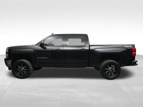 Used 2015 Chevrolet Silverado 1500 LT AWD/4WD image 2
