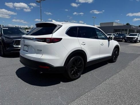 Used 2023 MAZDA CX-9 Touring Plus AWD/4WD image 9