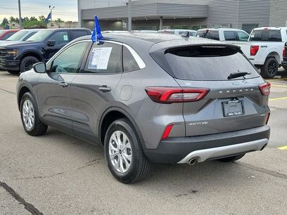 Certified 2024 Ford Escape Active