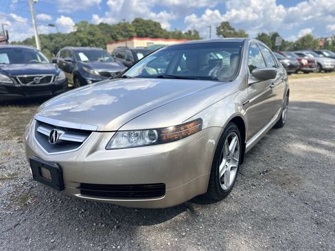 Used 2006 Acura TL FWD image 1