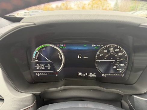 Certified 2025 Subaru Forester Sport image 13