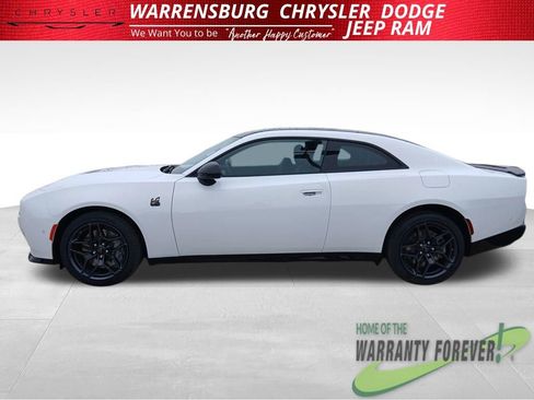 New 2026 Dodge Charger Scat Pack w/ Blacktop Package image 7