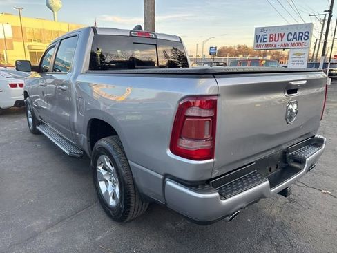 Used 2019 RAM 1500 Big Horn image 4