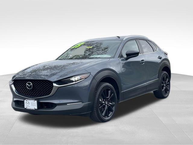 Certified 2023 MAZDA CX-30 AWD 2.5 S w/ Preferred Package image 2
