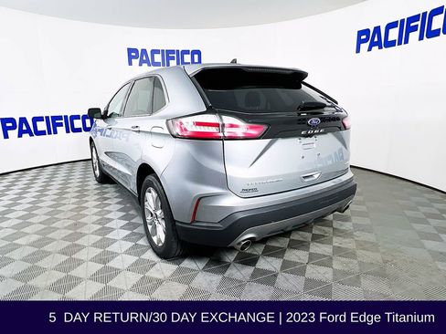 Used 2023 Ford Edge Titanium image 6