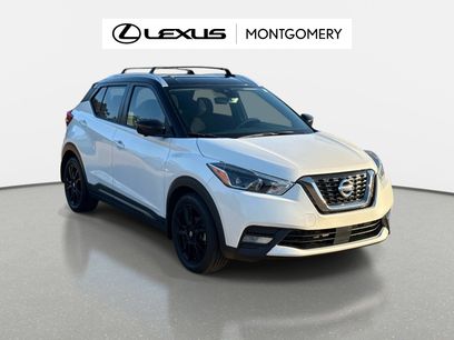 Used 2020 Nissan Kicks SR w/ Exterior Package