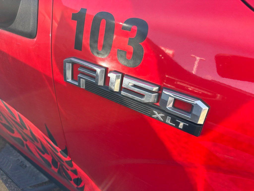 Used 2018 Ford F150 XLT AWD/4WD image 5
