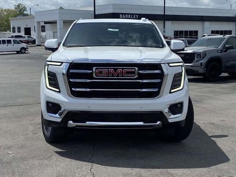 New 2026 GMC Yukon XL Elevation w/ Elevation Premium Package RWD image 6