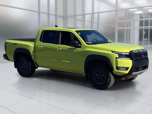 New 2026 Nissan Frontier PRO-4X w/ Pro Premium Package image 7