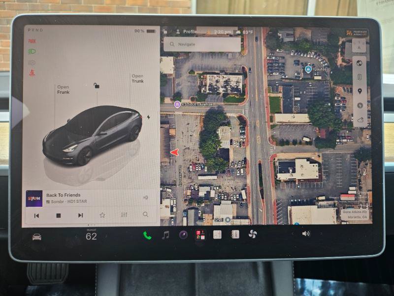 Used 2023 Tesla Model 3 Standard Range RWD image 40