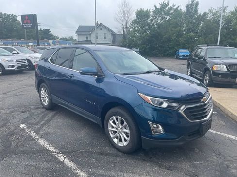Used 2019 Chevrolet Equinox LT AWD/4WD image 8