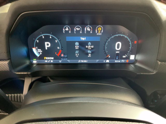 New 2026 Ford Ranger Raptor AWD/4WD image 22