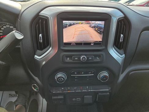 Used 2024 Chevrolet Silverado 1500 Custom image 21