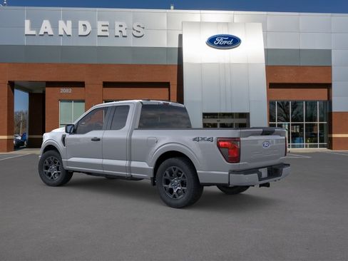 New 2026 Ford F150 STX w/ Equipment Group 200A AWD/4WD image 4