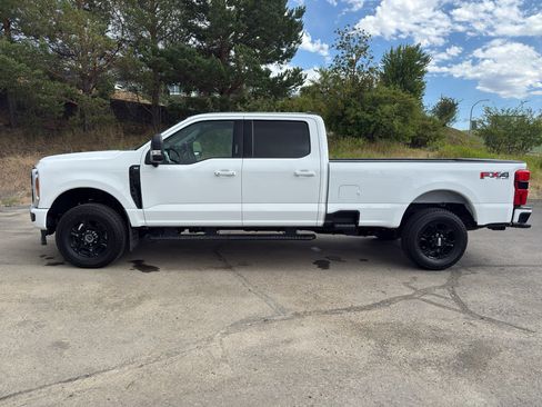Certified 2023 Ford F350 XLT w/ XLT Premium Package AWD/4WD image 12