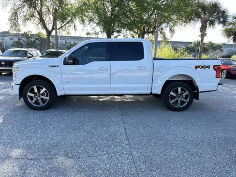 Used 2017 Ford F150 XLT w/ Equipment Group 302A Luxury image 3