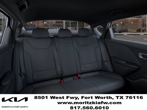 New 2026 Kia K4 FWD image 16