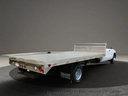 Used 2016 Chevrolet Silverado 3500 W/T image 5