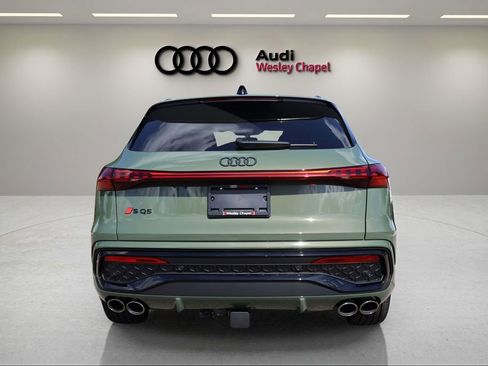 New 2026 Audi SQ5 Premium Plus AWD/4WD image 4
