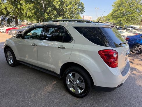 Used 2013 Chevrolet Equinox LTZ FWD image 9