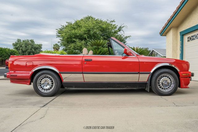 Used 1988 BMW 325i Convertible RWD image 9