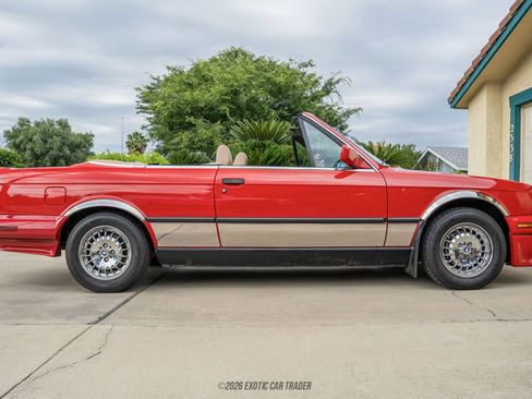 Used 1988 BMW 325i Convertible RWD image 9