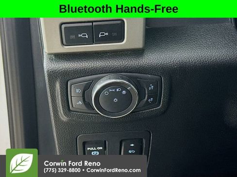 Used 2019 Ford F150 Lariat w/ Equipment Group 501A Mid image 10