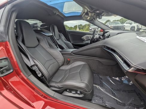 Used 2024 Chevrolet Corvette Z06 image 40