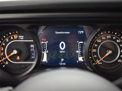 New 2025 Jeep Gladiator Sport image 12