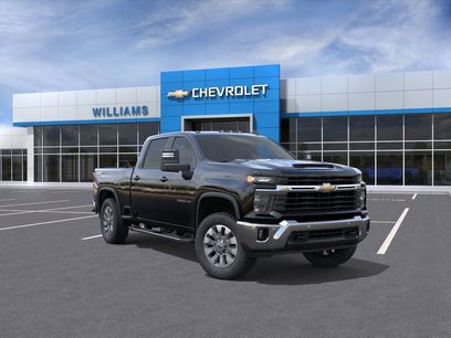 New 2026 Chevrolet Silverado 2500 LT w/ All Star Edition