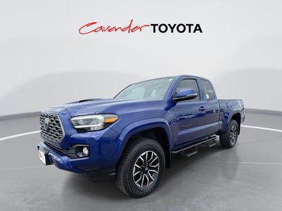 Certified 2023 Toyota Tacoma TRD Sport