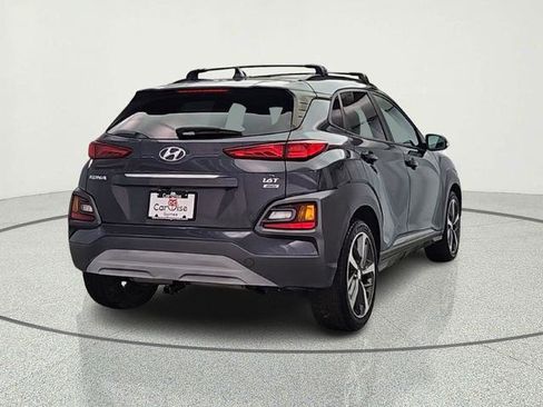 Used 2019 Hyundai Kona Limited image 8